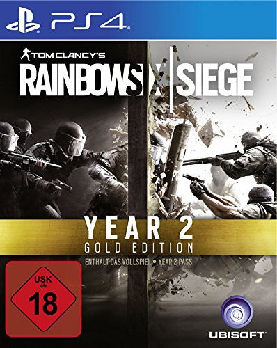 Rainbow Six: Siege Year 2 (DE) — Gold Edition