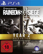 Rainbow Six: Siege Year 2 (DE) — Gold Edition