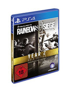 Rainbow Six: Siege Year 2 (DE) — Gold Edition