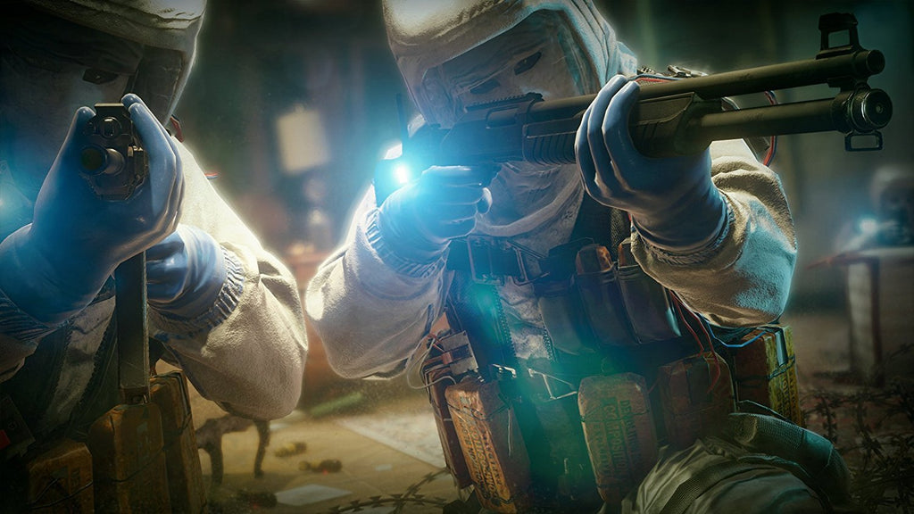 Rainbow Six: Siege Year 2 (DE) — Gold Edition