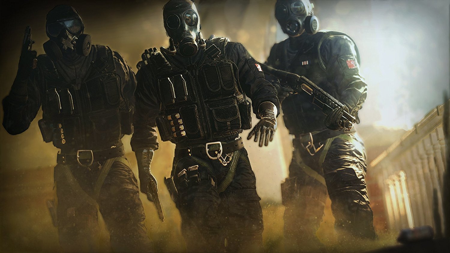 Rainbow Six: Siege Year 2 (DE) — Gold Edition