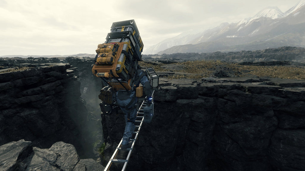 Death Stranding (AT)
