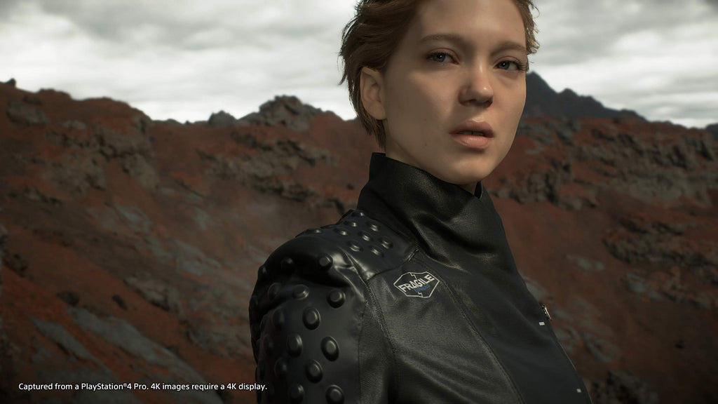 Death Stranding (AT)