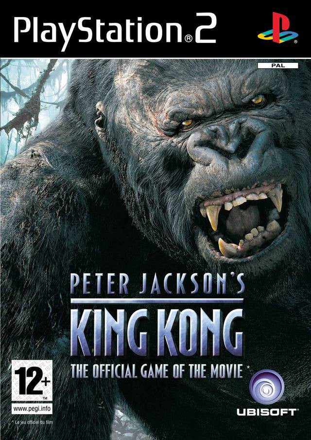 Peter Jackson's King Kong (BE)