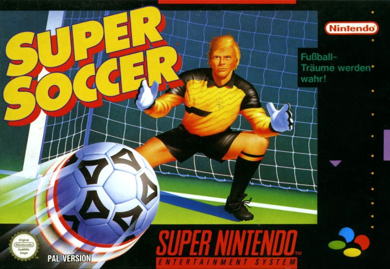 Super Soccer (GB)