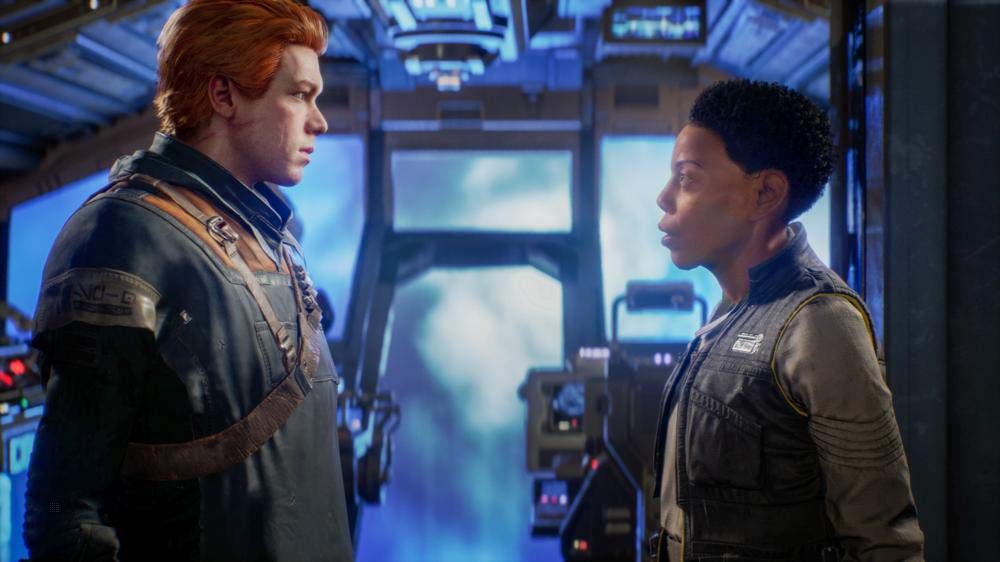 Star Wars Jedi: Fallen Order (AT)