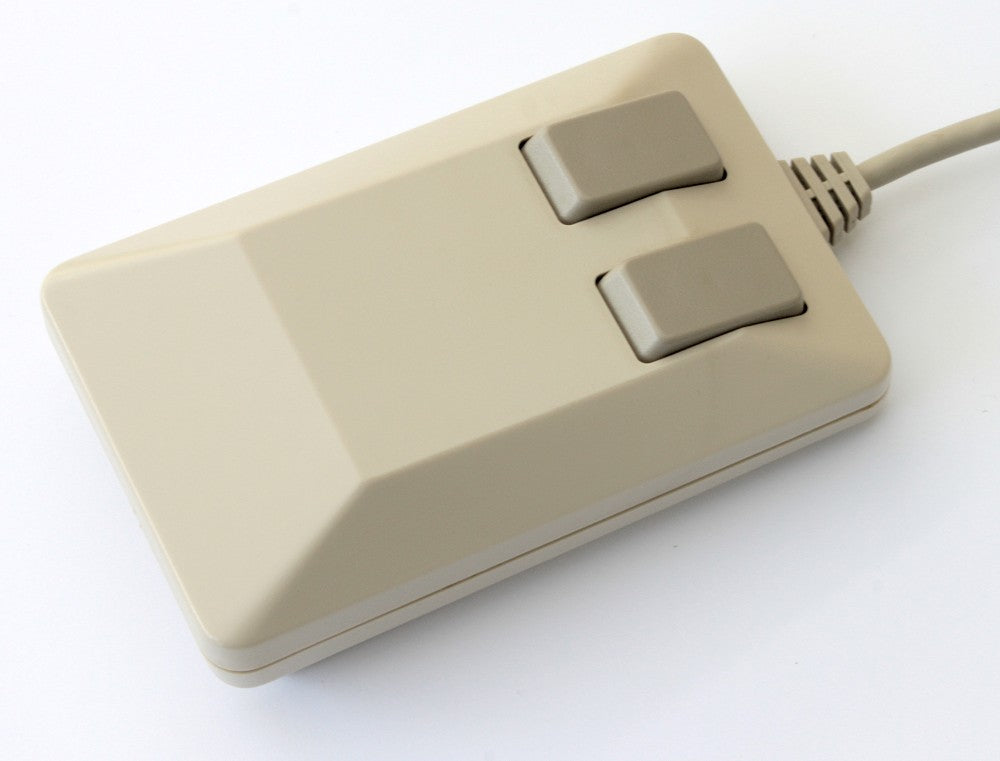 Original Maus / Mouse grau