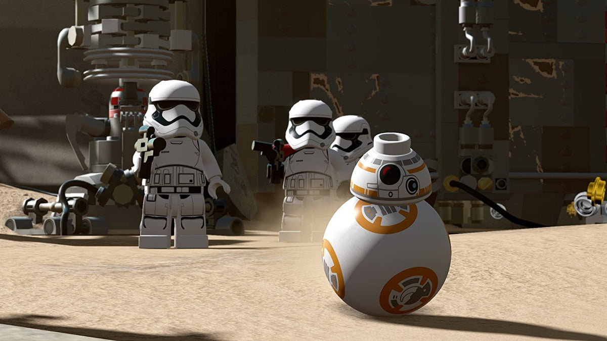 Lego Star Wars: Il Risveglio Della Forza (IT) — Deluxe Edition