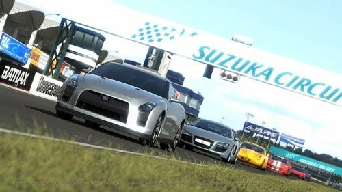 Gran Turismo 5: Prologue [Platinum]