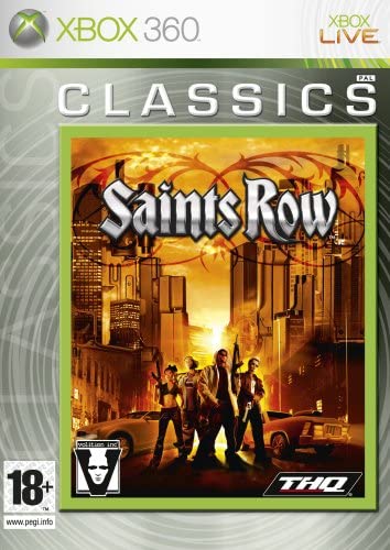 Saints Row [Classics] NV 1 (ES)