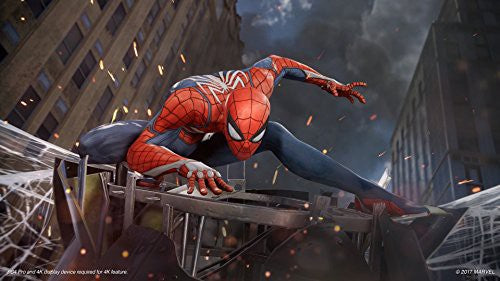 Marvel's Spider-Man — Steelbook