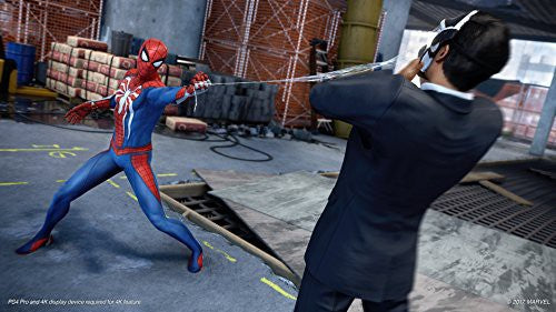 Marvel's Spider-Man — Steelbook
