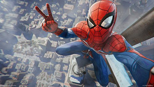 Marvel's Spider-Man — Steelbook