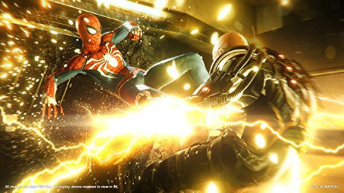 Marvel's Spider-Man — Steelbook