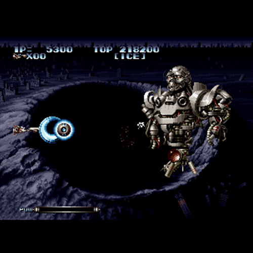 Last Resort - 45 Megs (EU) · Sammlerstück