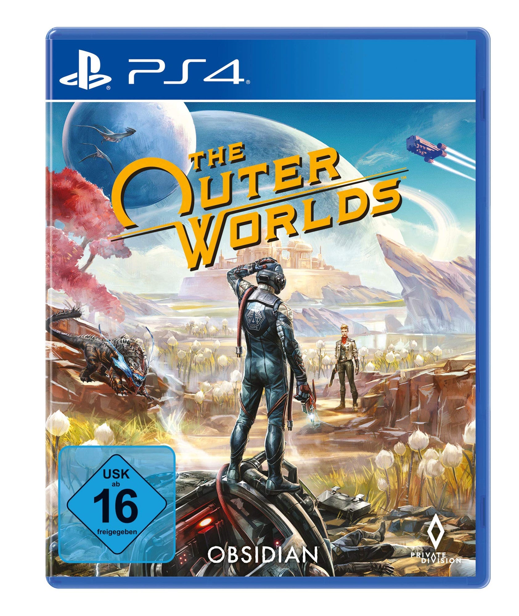 The Outer Worlds (DE)