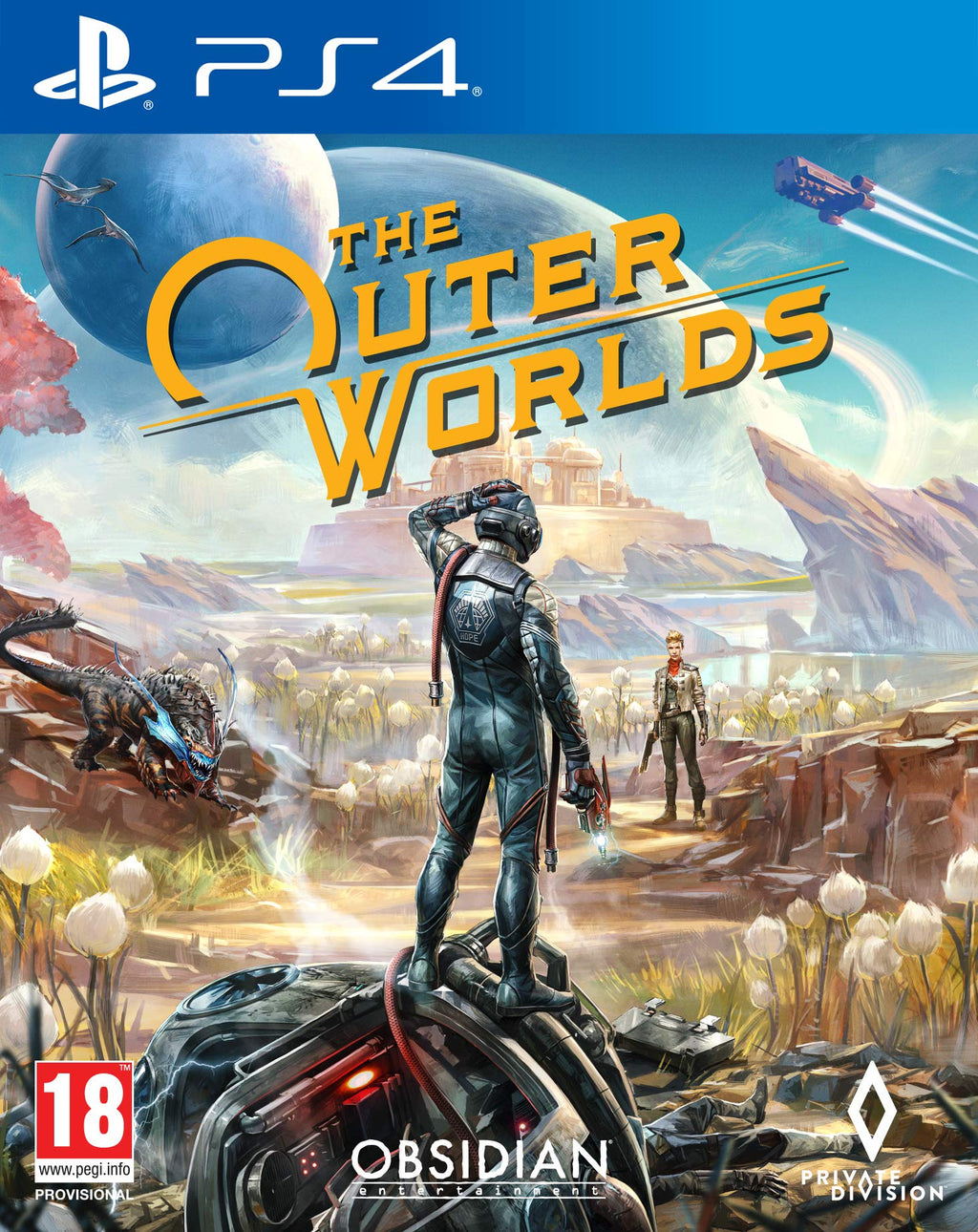 The Outer Worlds (DE)