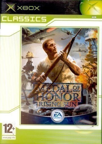Medal of Honor: Rising Sun [Classics] (AT)