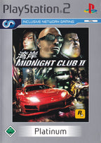 Midnight Club 2 (DE) — Platinum