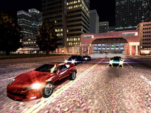 Midnight Club 2 (DE) — Platinum