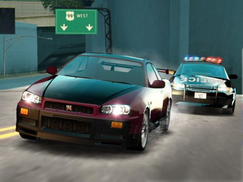 Need for Speed: Undercover (DE)