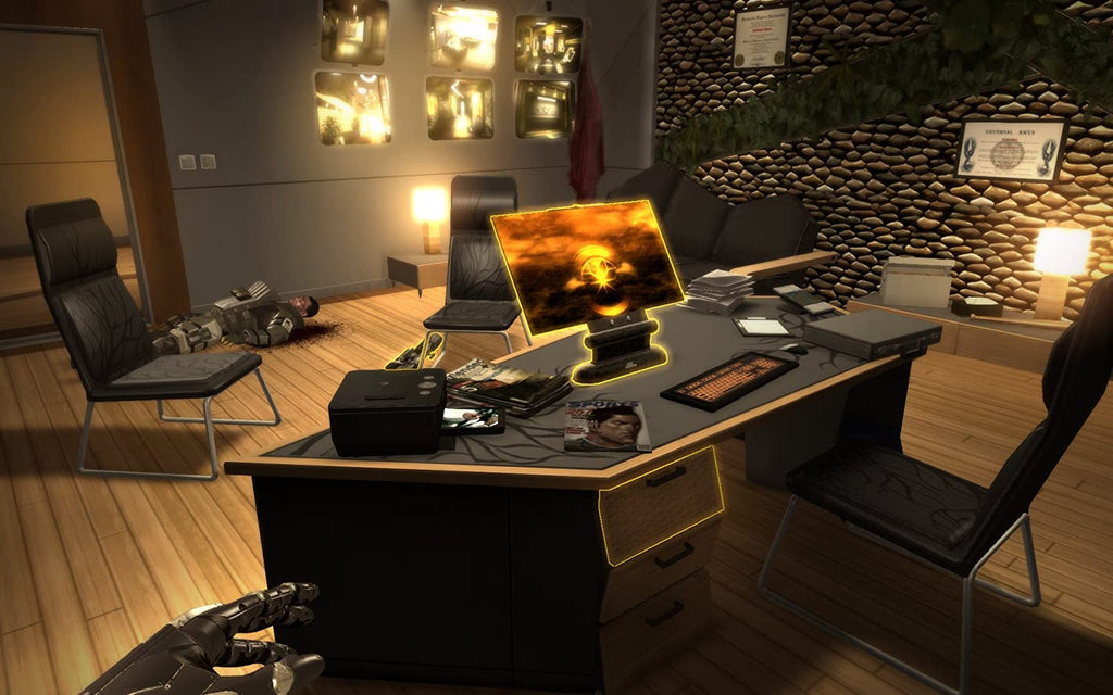 Deus Ex: Human Revolution (FR)