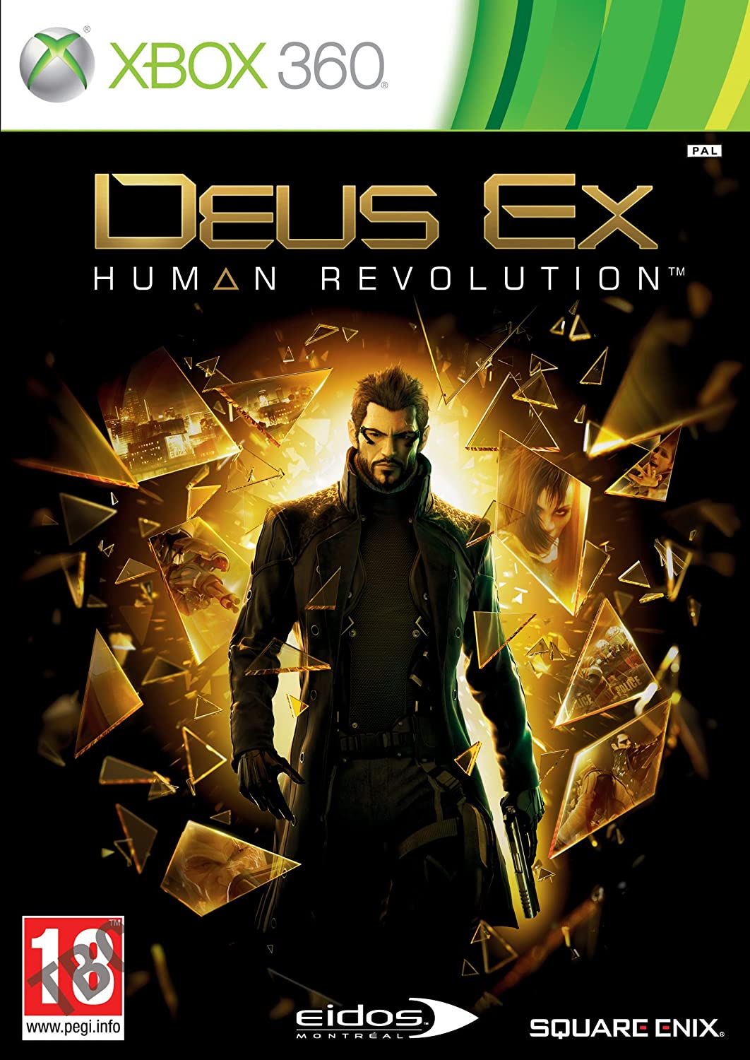 Deus Ex: Human Revolution (FR)