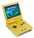 Konsole GBA SP Zelda IPS V2 Mod + Netzteil