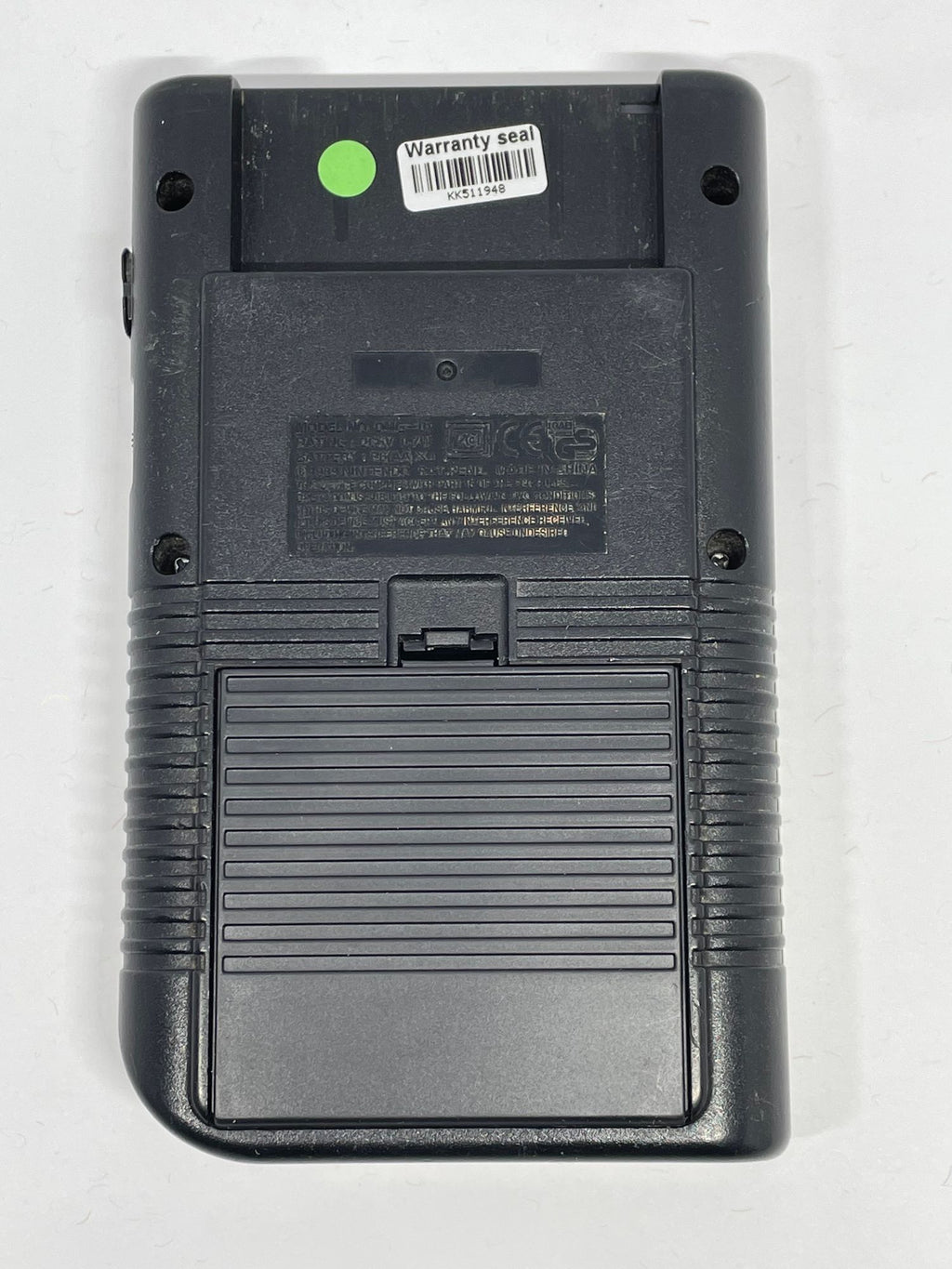Konsole Classic DMG-01 Case Mod mit Blauem Backlight