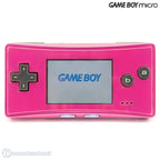 Konsole pink