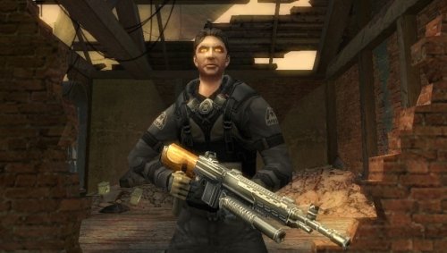 Resistance Retribution — Platinum
