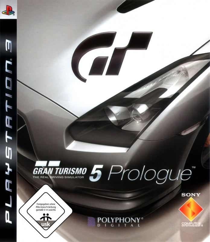Gran Turismo 5: Prologue [Platinum]