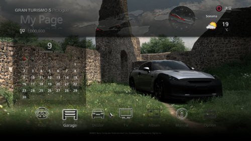Gran Turismo 5: Prologue [Platinum]
