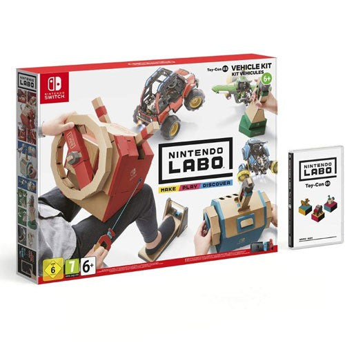 Nintendo Labo: Toy Con 03 (DE)