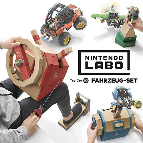 Nintendo Labo: Toy Con 03 (DE)