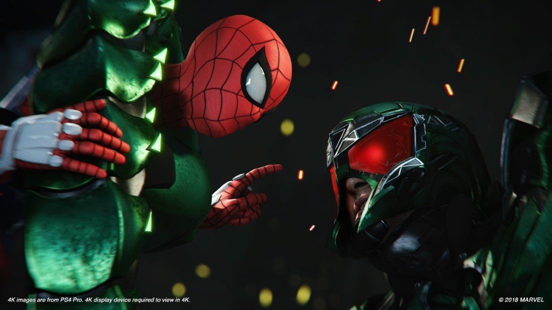 Marvel's Spider-Man (AT)