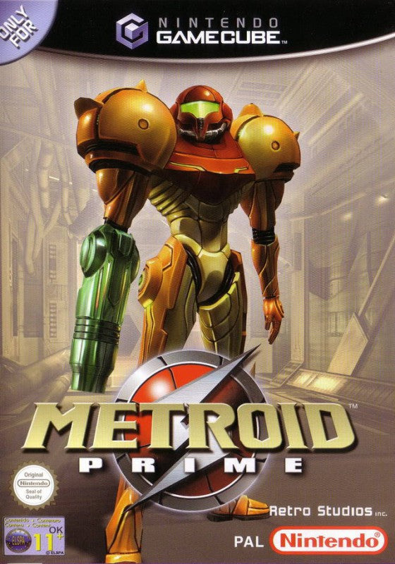 Metroid Prime (DE)