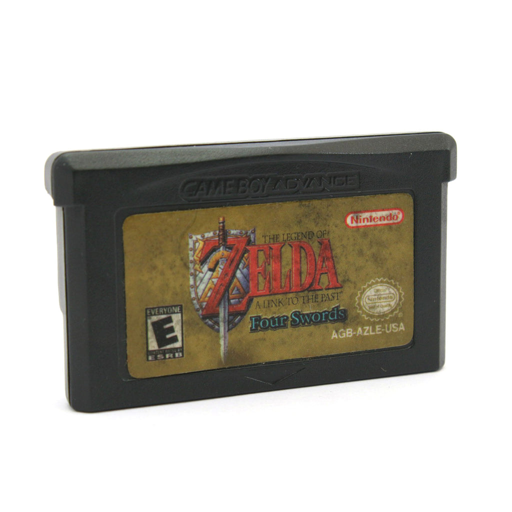 Legend of Zelda: A Link to the Past - Four Swords