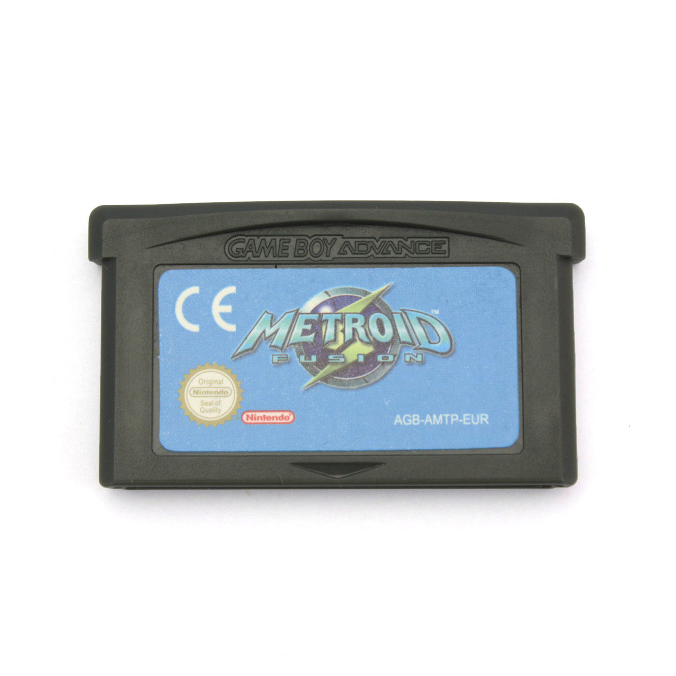 Metroid Fusion (EU)