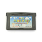Super Mario Advance 2: Super Mario World