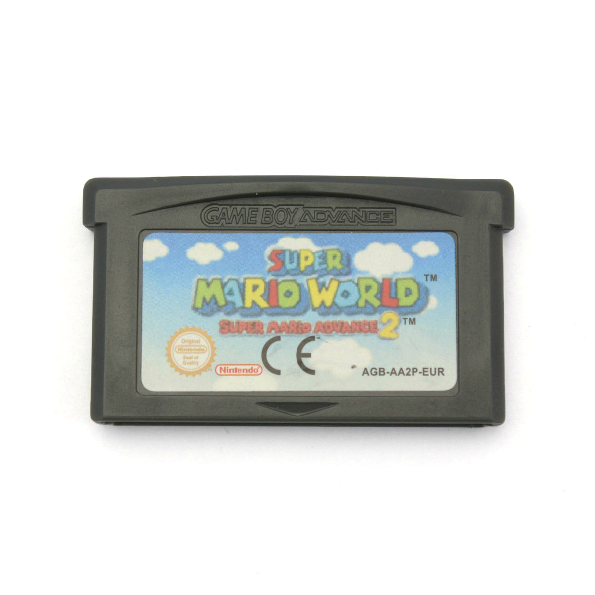 Super Mario Advance 2: Super Mario World