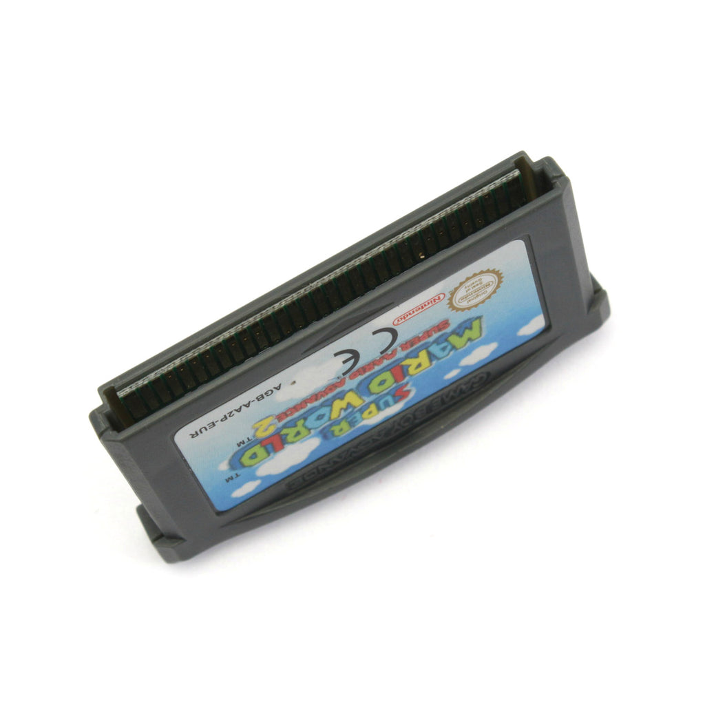 Super Mario Advance 2: Super Mario World