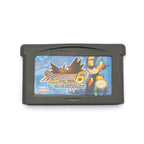Megaman Battle Network 6 Cybeast Falzar