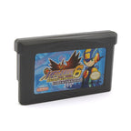 Megaman Battle Network 6 Cybeast Falzar