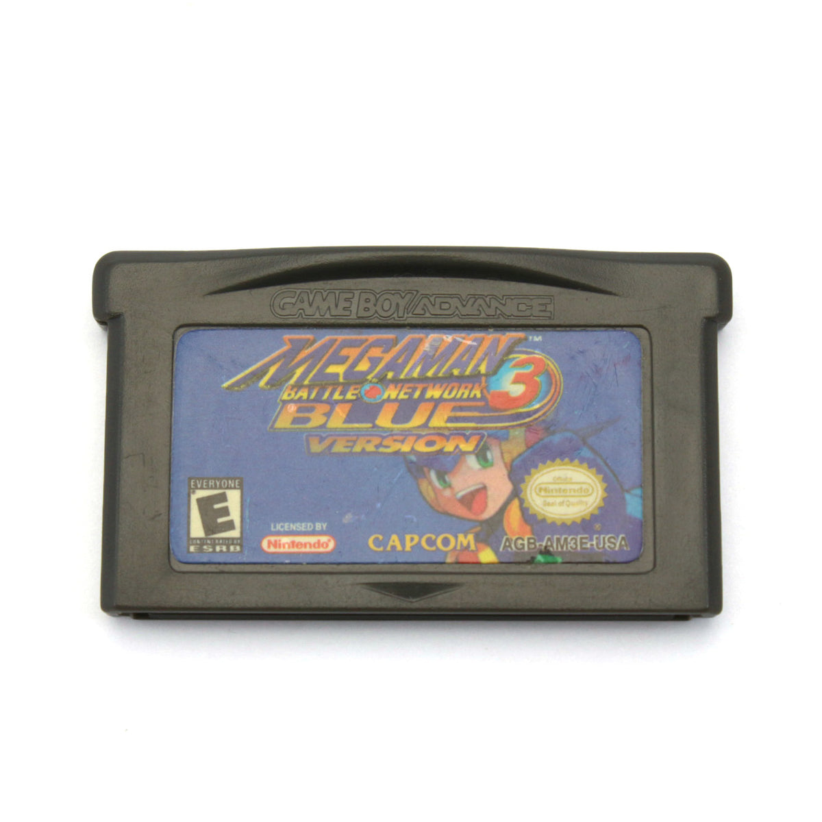 Mega Man: Battle Network 3 Blue Vers.