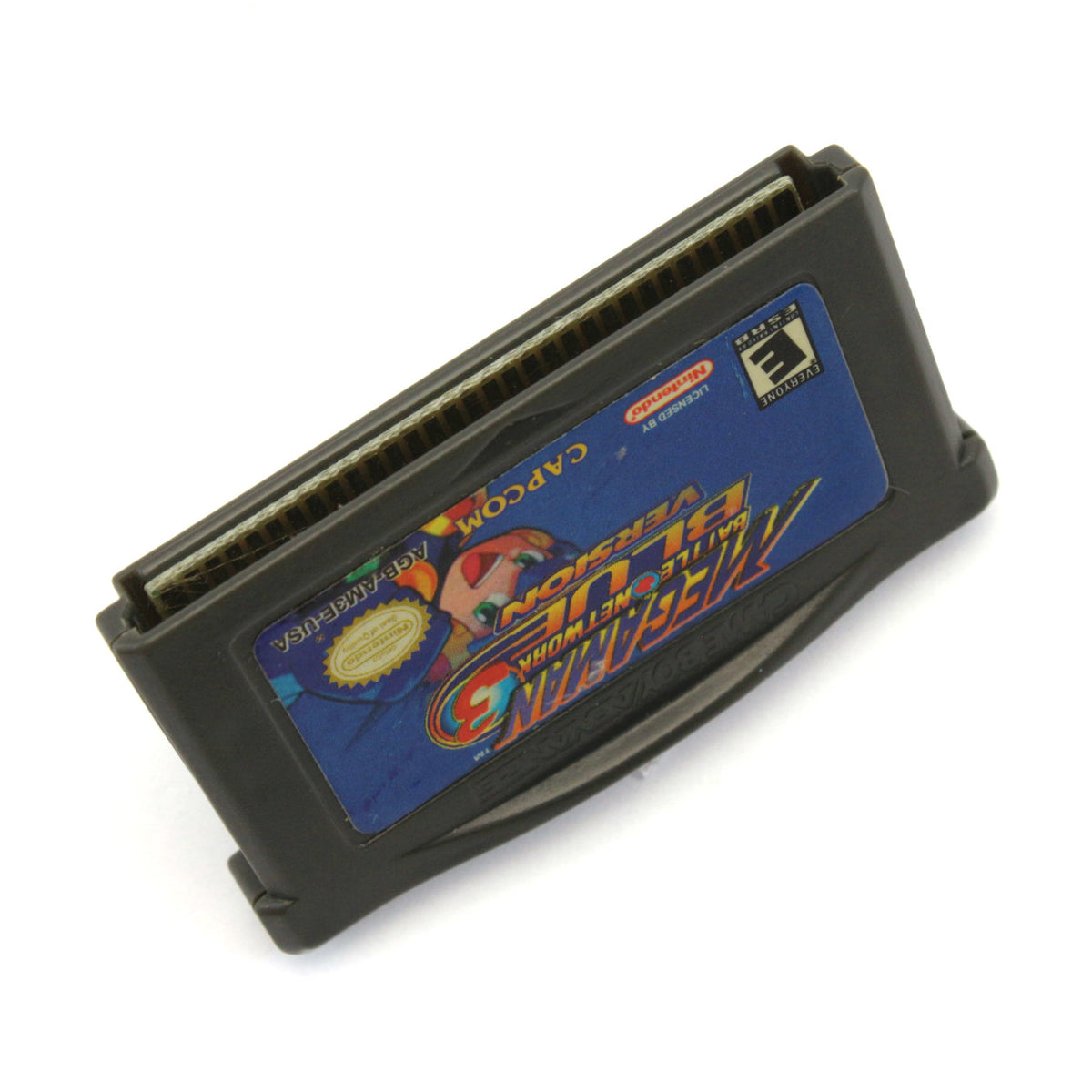 Mega Man: Battle Network 3 Blue Vers.
