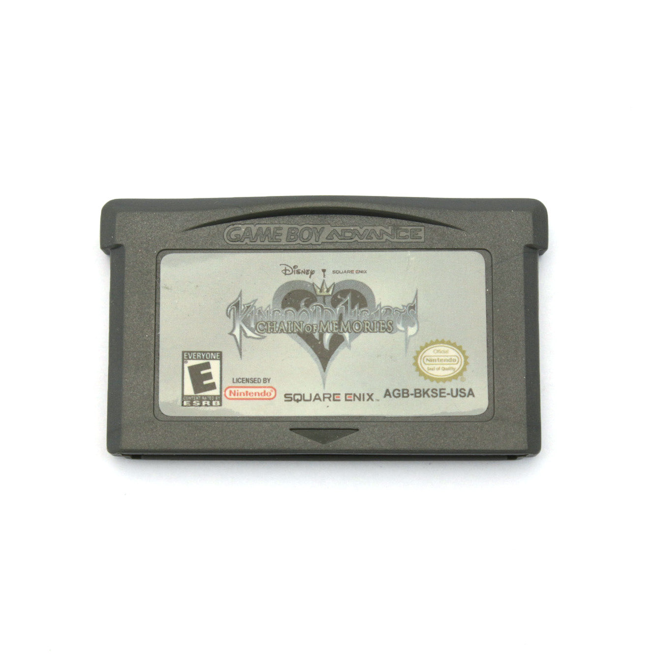 Kingdom Hearts Chain of Memories