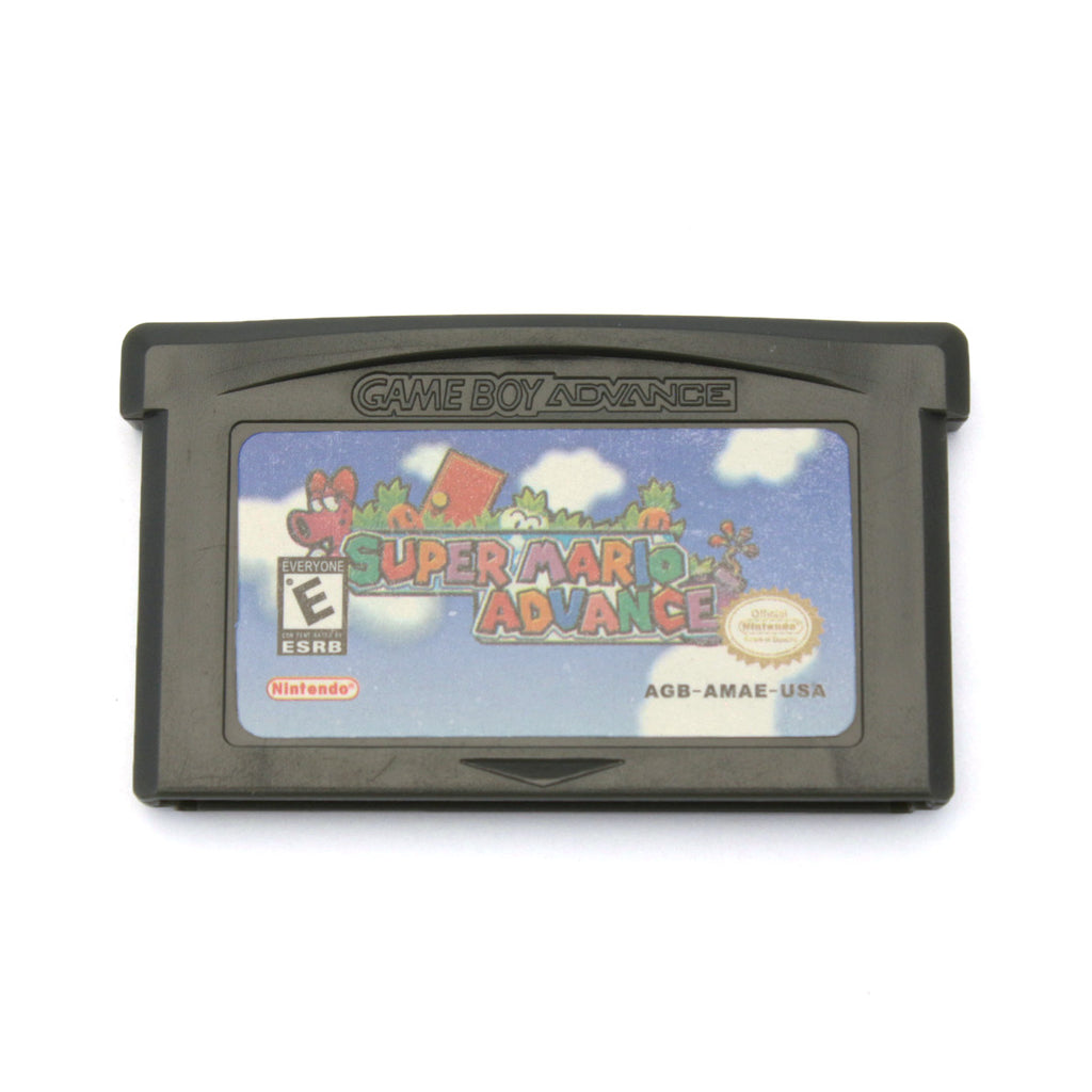 Super Mario Advance