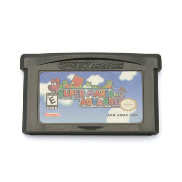 Super Mario Advance