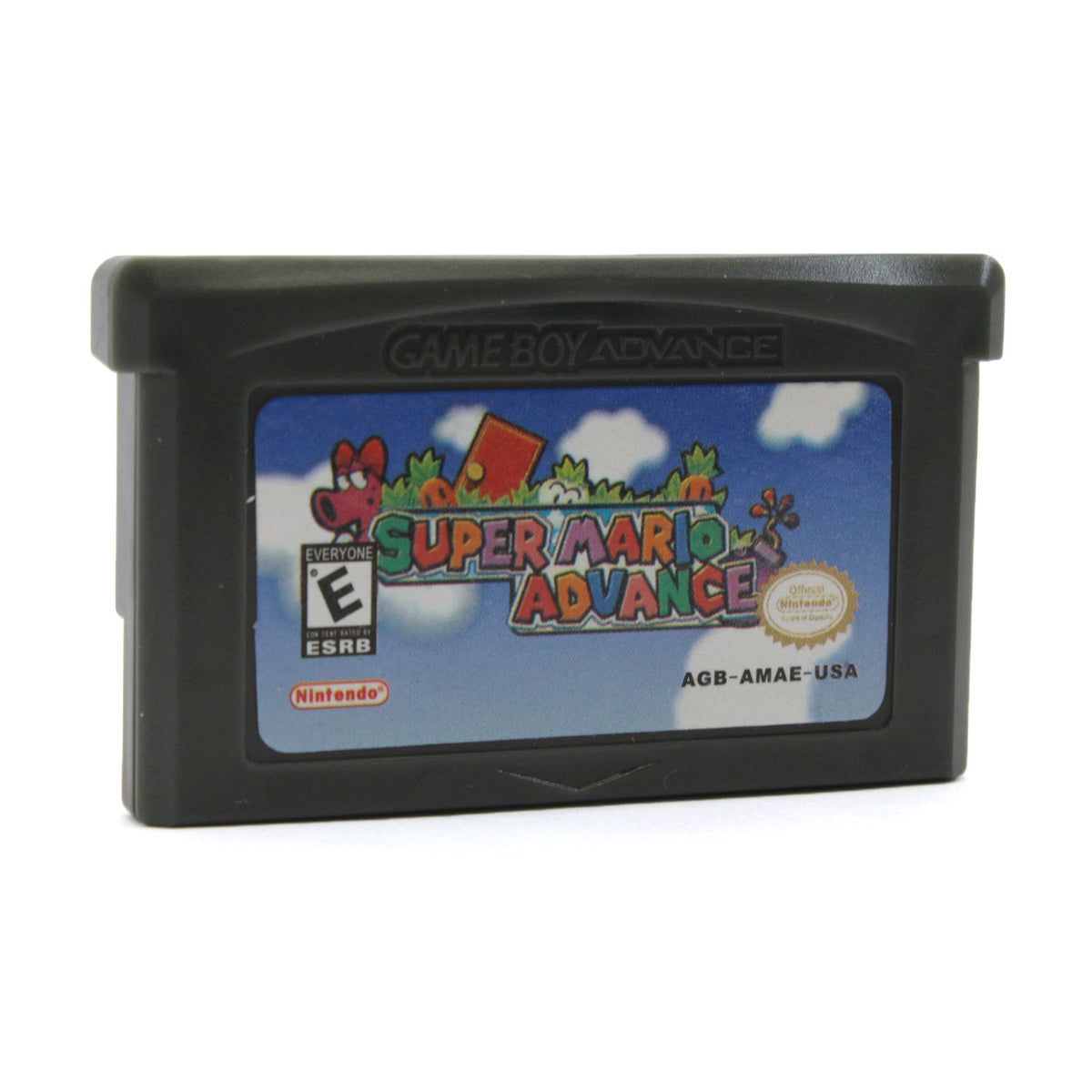 Super Mario Advance